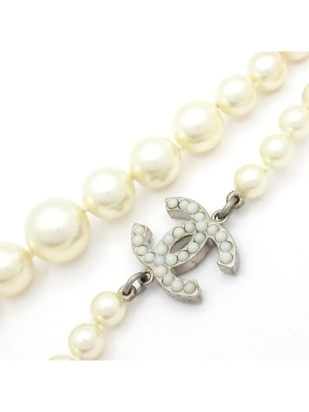 CHANEL category necklace